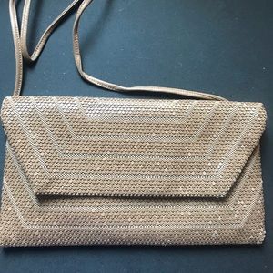 Evening bag soft